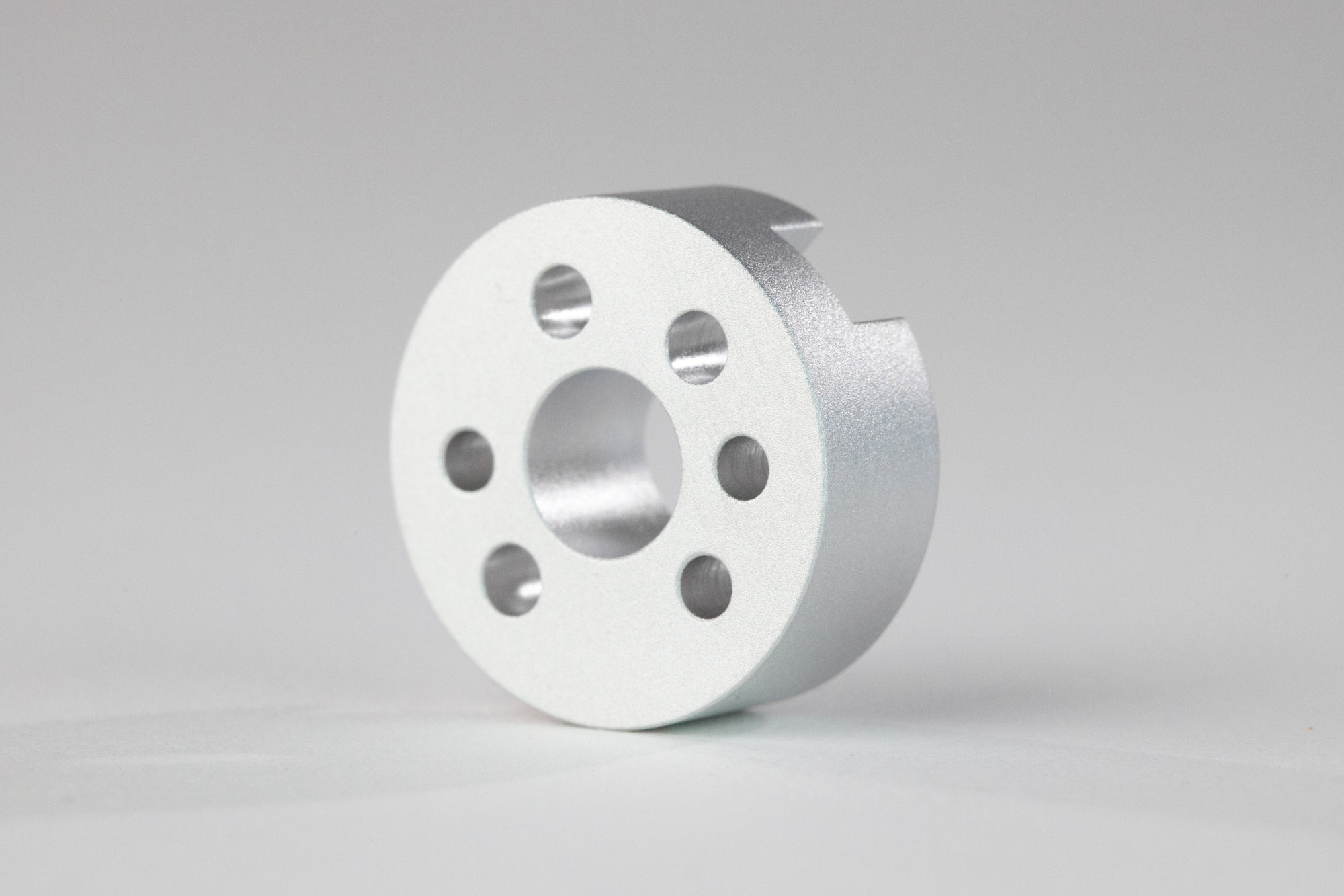 Fictiv Capabilities Media Blasting